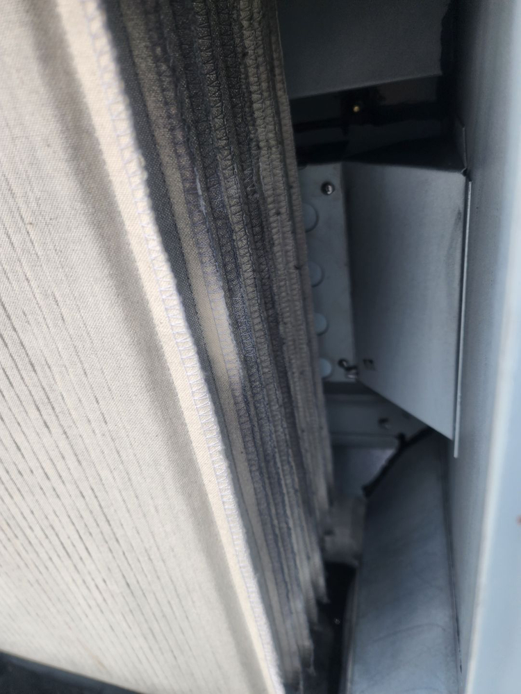 Amano Dust Collector--2