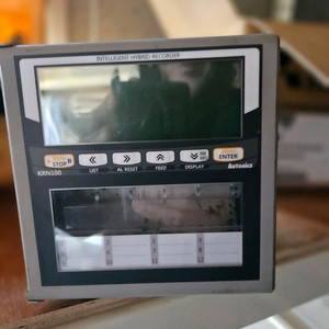 코닉스 온도기록계 krn1000