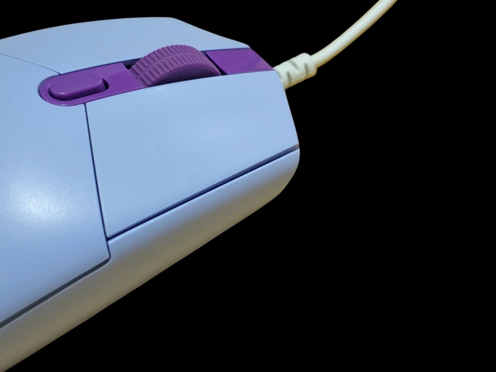 로지텍 G102 라이트싱크 라일락 게이밍 마우스--4