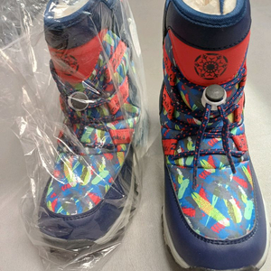 아동 겨울부츠 230 남아 여아 가능 새상품 아동겨울부츠 이미지