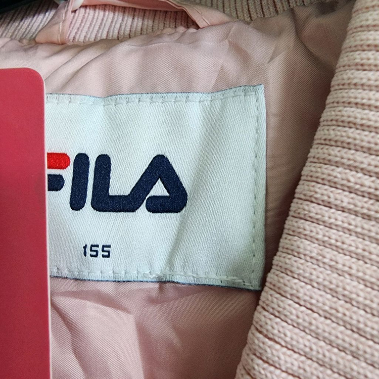 필라키즈 패딩 조끼 155--1