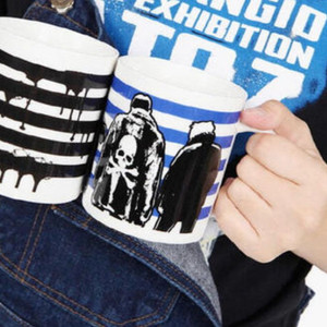 빅뱅 머그컵 굿즈 이미지