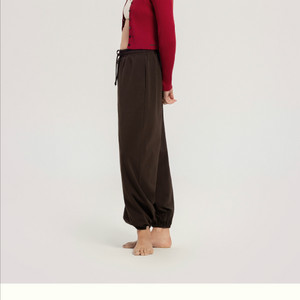 부디무드라 펌킨팬츠