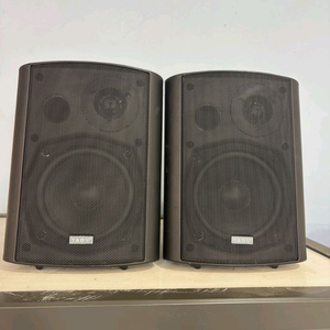 매장 스피커 3개일괄