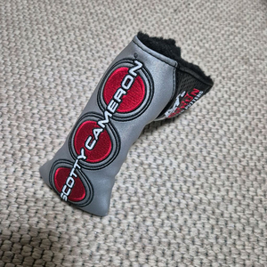 스카티카메론 퍼터커버