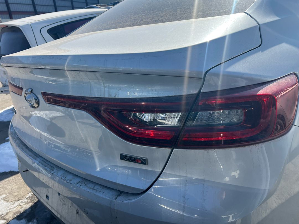 sm6 3D 후미등 세트 판매 이미지