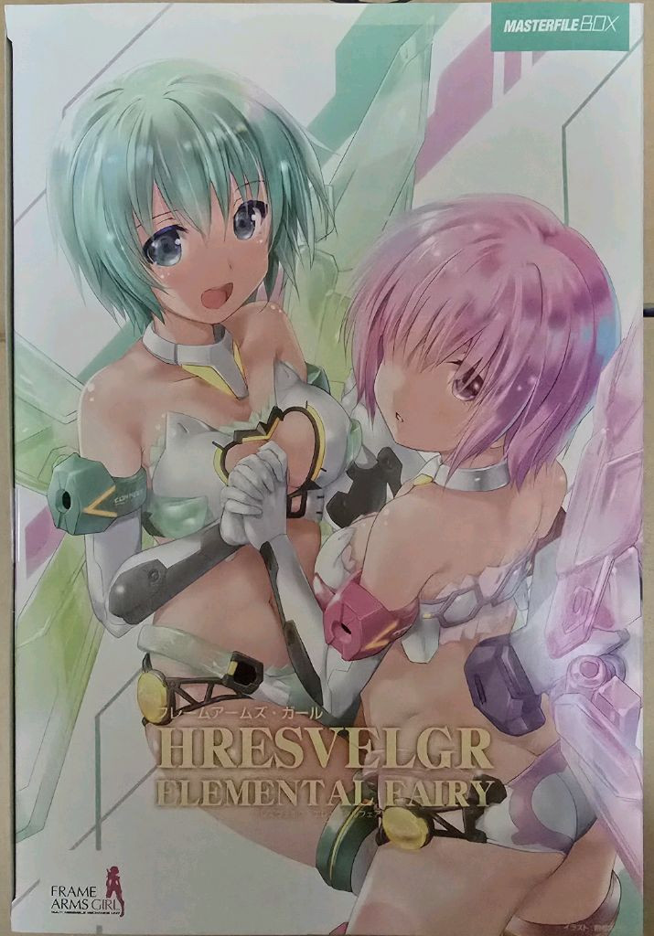 미개봉 코토부키아 프암걸/메가미디바이스/용자걸 4개 일괄 팝니다 가오가이가 아수라 구미 레티시아 흐레스베르크--1