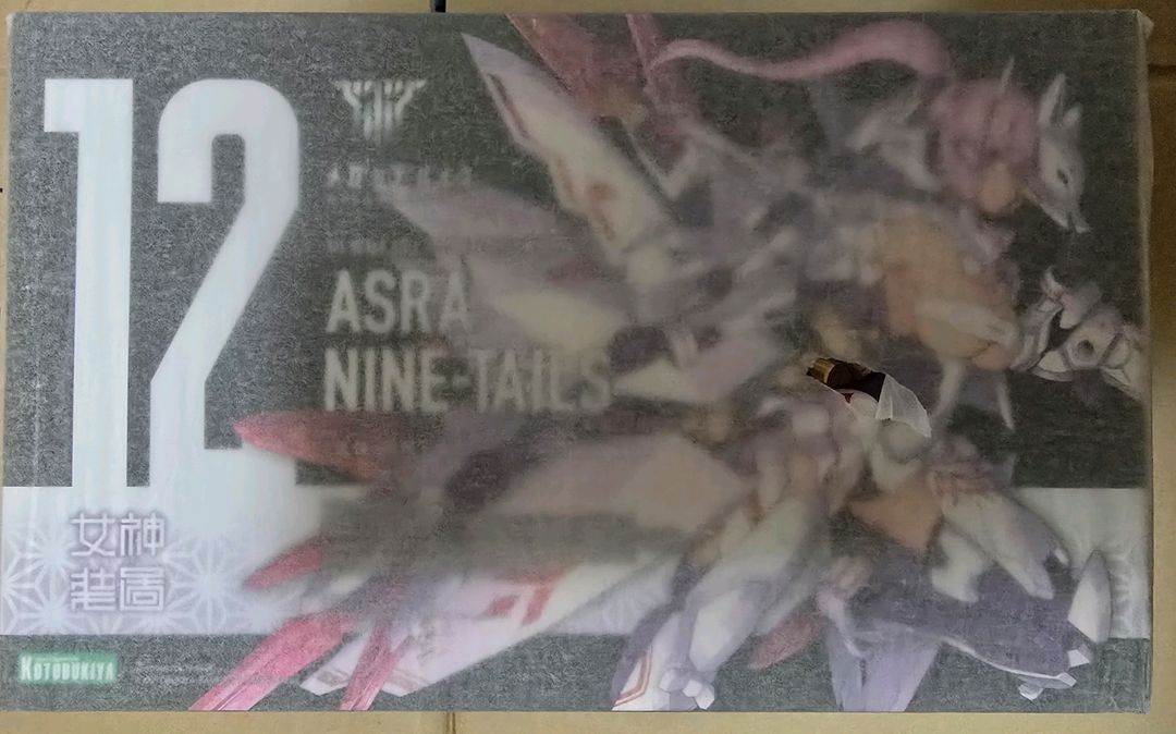 미개봉 코토부키아 프암걸/메가미디바이스/용자걸 4개 일괄 팝니다 가오가이가 아수라 구미 레티시아 흐레스베르크--3