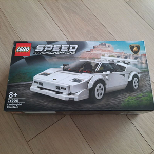 레고 76908 스피드챔피언 람보르기니