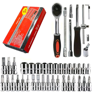 46피스 소켓 렌치 공구세트