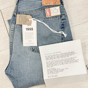 lvc 블랙잭 30-30 (택제거 새상품)