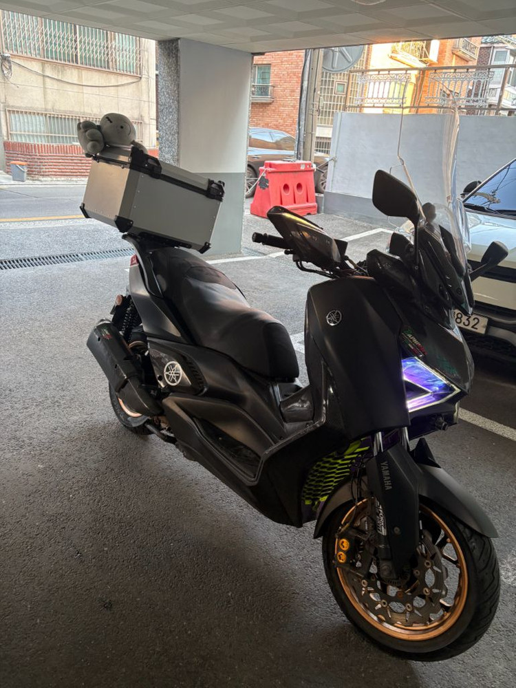 야마하 Xmax300 24년식 이미지