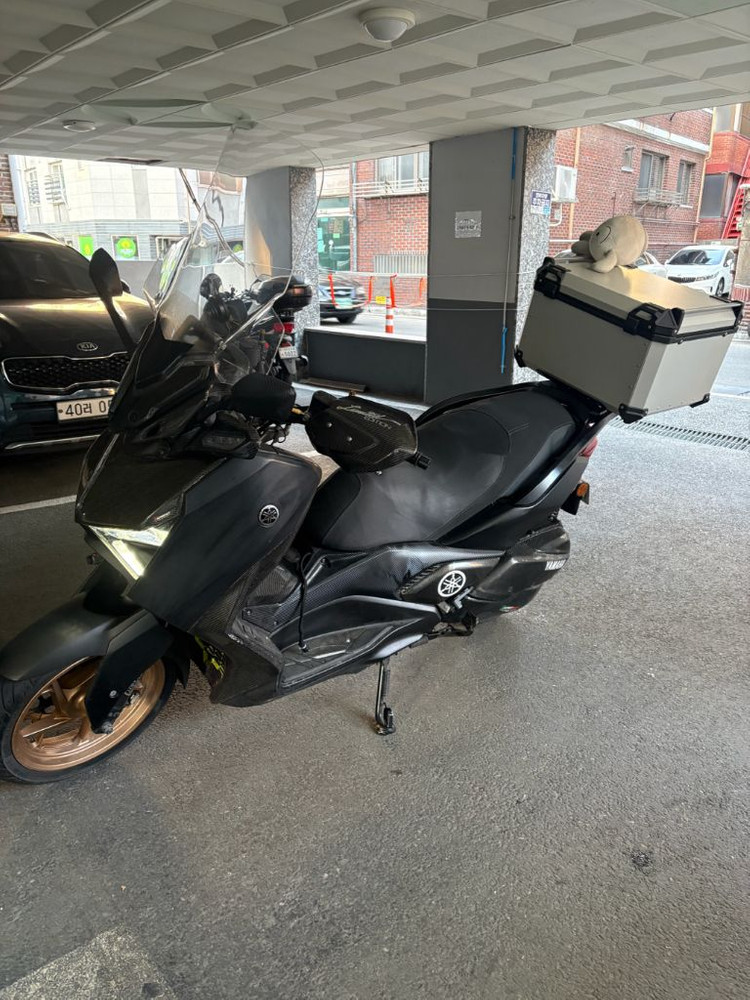 야마하 Xmax300 24년식 이미지