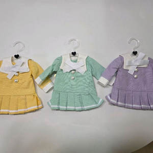베이비돌 의상 정리합니당