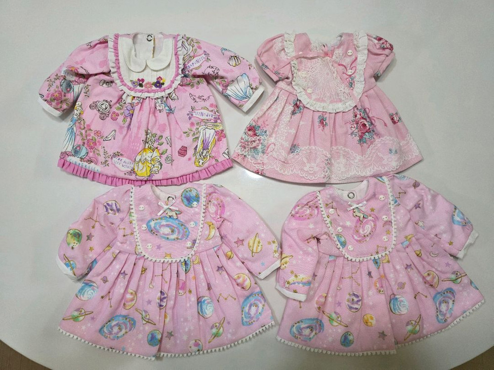 베이비돌 의상 정리합니당--1