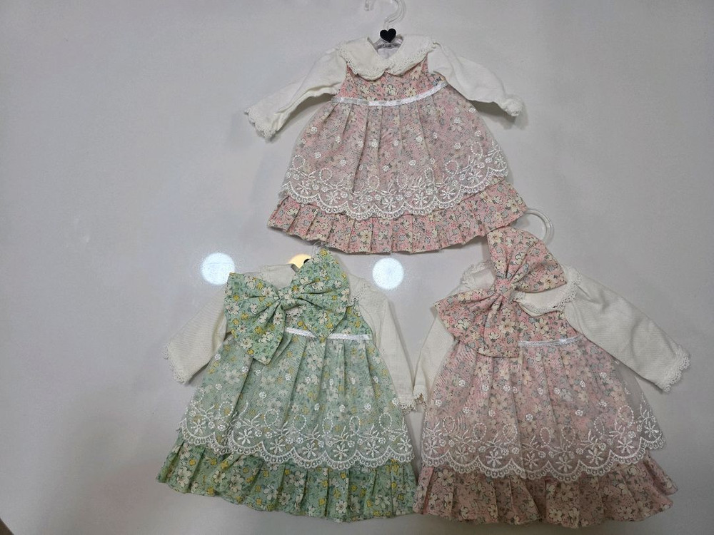 베이비돌 의상 정리합니당--3