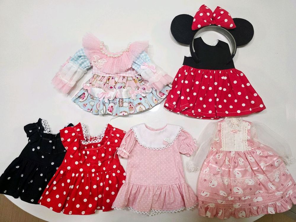 베이비돌 의상 정리합니당--5