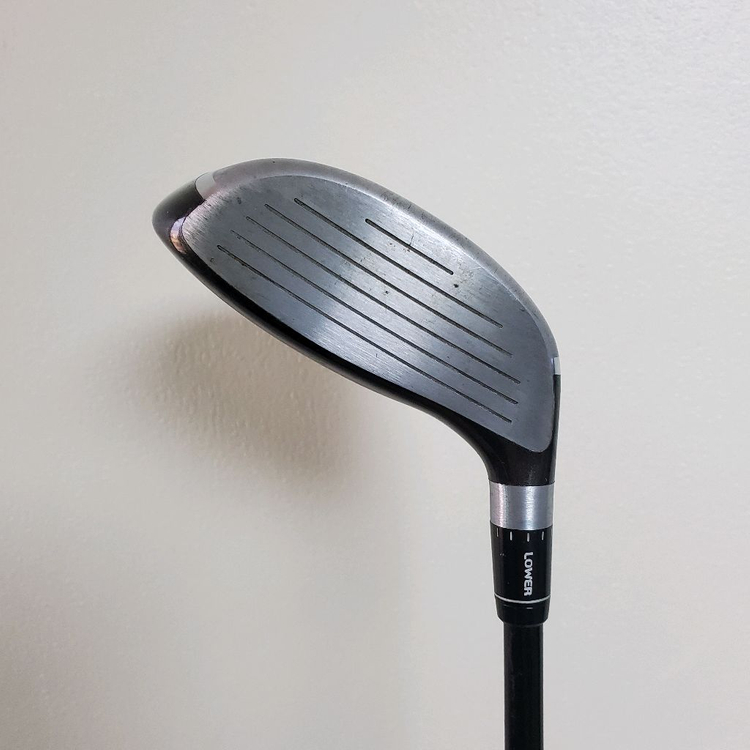 왼손용 테일러메이드 SLDR 페어웨이우드 3번 15도 S 골프채 골프클럽--1