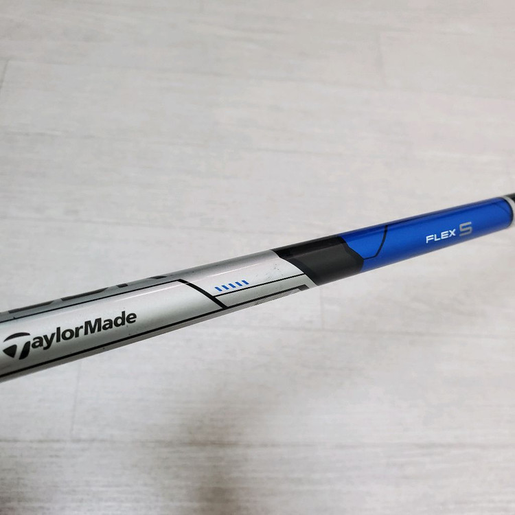 왼손용 테일러메이드 SLDR 페어웨이우드 3번 15도 S 골프채 골프클럽--3