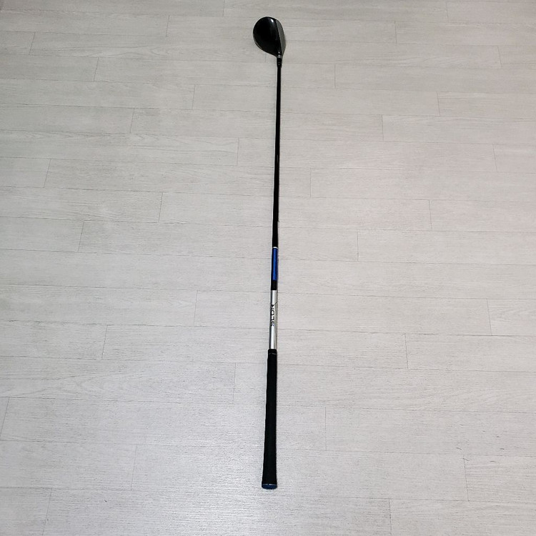 왼손용 테일러메이드 SLDR 페어웨이우드 3번 15도 S 골프채 골프클럽--6