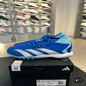 아디다스 프레데터 애큐러시3 TF 풋살화 축구화