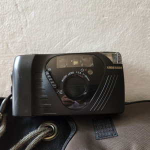 신도리코 필름카메라 이미지