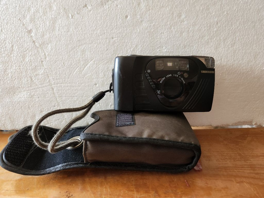 신도리코 필름카메라 이미지