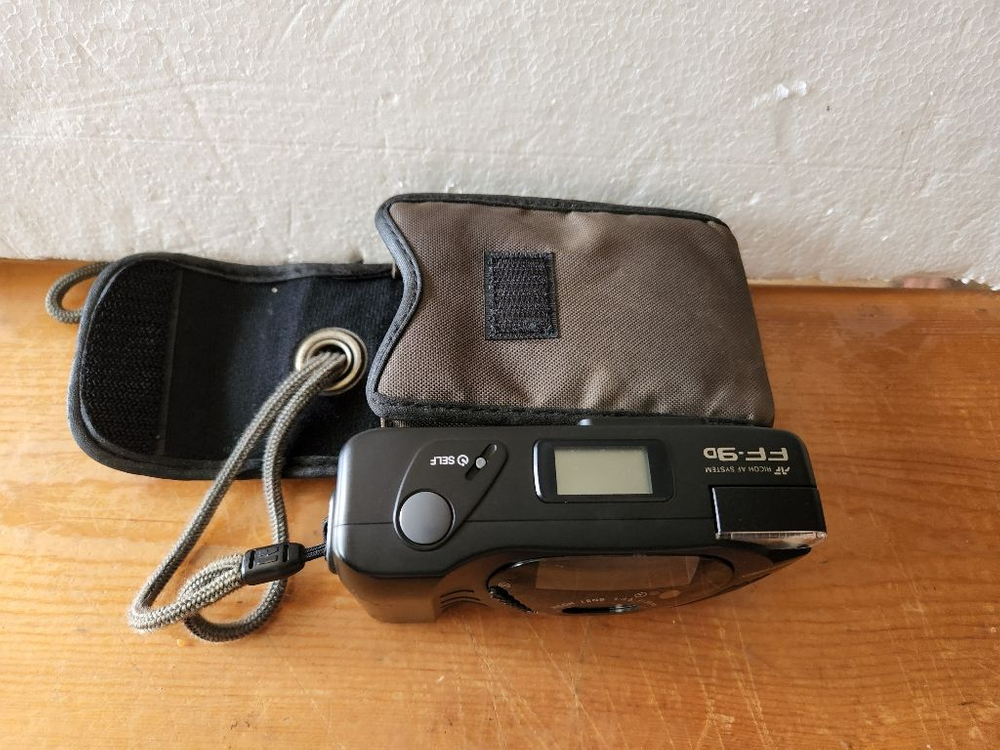 신도리코 필름카메라 이미지