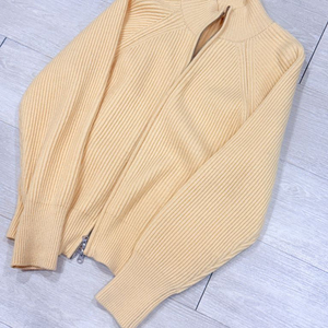 프루이 2웨이 벌키 집업(레몬, M) 팝니다