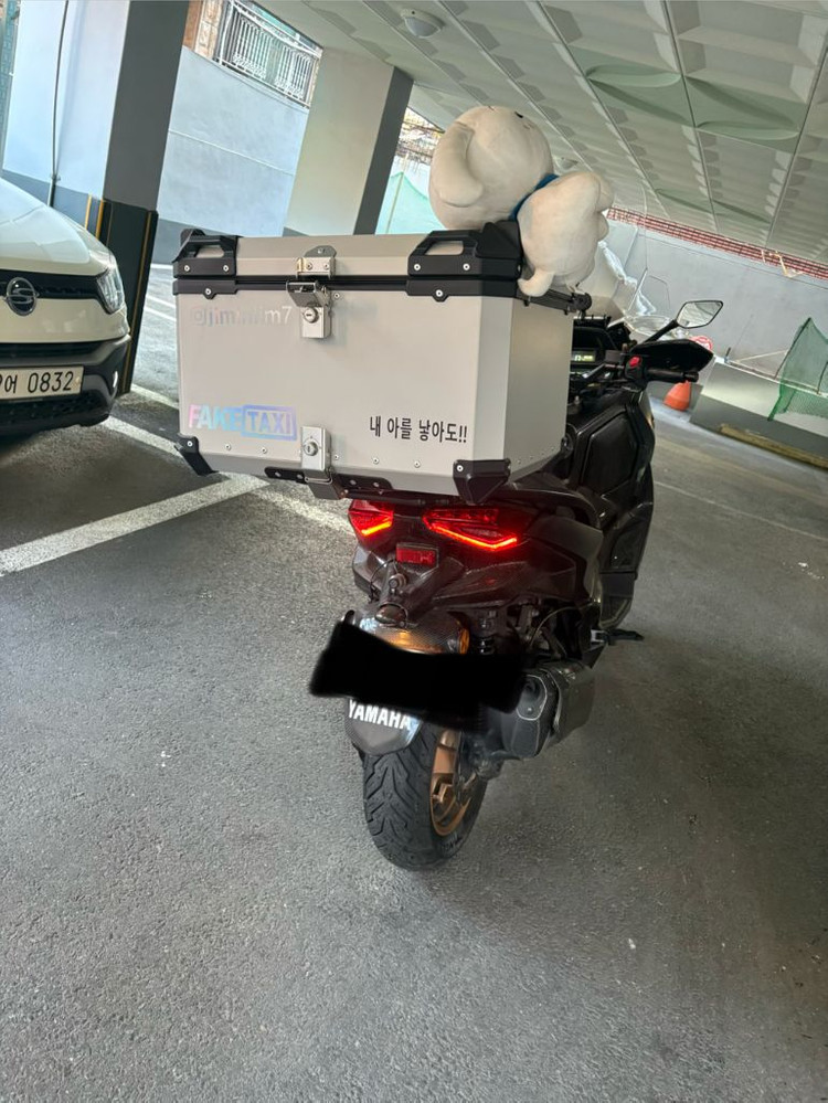 야마하 Xmax300 24년식 이미지