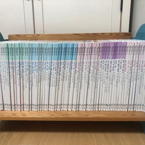 교원전집 총258권+cd25개16만원 이미지