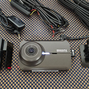 리드아이 F4 와이파이 블랙박스 FHD (2채널)