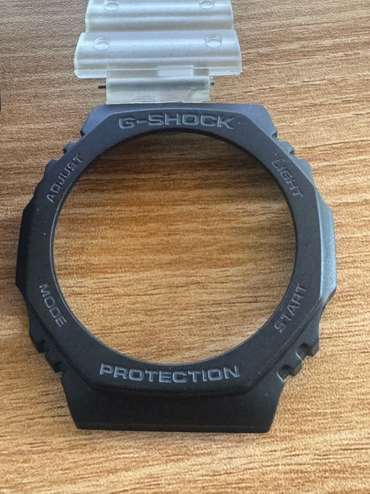 카시오 지샥 GA-B2100 지얄오크 터프솔라 블루투스 메탈 시계--3