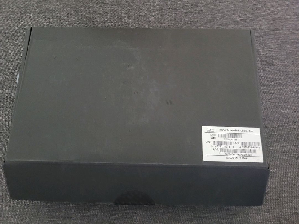 에코플로우 파워뱅크 태양광 솔라 패널 400W (델타전용)+연장 케이블 3M+웨건+체어 일괄 판매합니다. 이미지