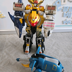 파워레인저 정글포스 정글킹엘러펀트