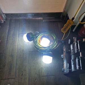 작업등가설등 타일등 내장공사등 20미터 15미터 등3개일괄