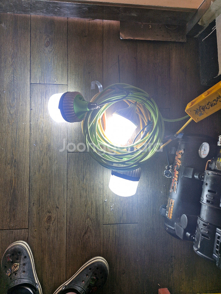 작업등가설등 타일등 내장공사등 20미터 15미터 등3개일괄--1