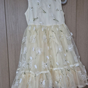 치크 원피스 130