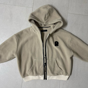 로아앤제인 후드 후리스 점퍼 110사이즈