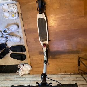 수동 킥보드(접이식) 판매 합니다.