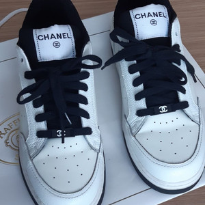 샤넬 운동화 265