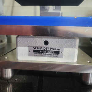 독일 SCHMIDT Technology GmbH 수동 프레스