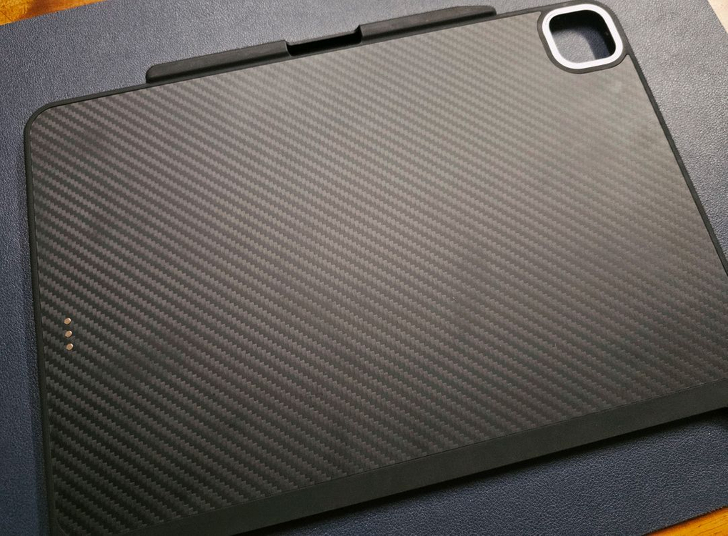 아이패드 프로 m4 13 512GB 셀룰러 케이스 세트--2