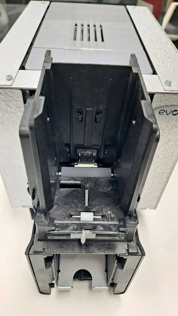 에볼리스 카드 프린터 판매--1