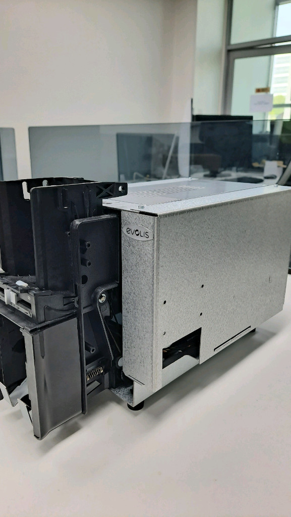 에볼리스 카드 프린터 판매--4