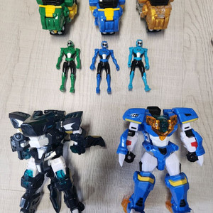 미니특공대 슈퍼공룡파워