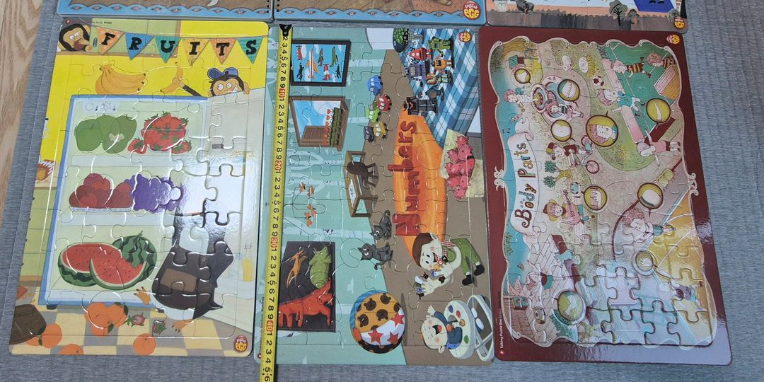 잉글리시에그 브루마이드+퍼즐 택포 잉글리쉬에그--1