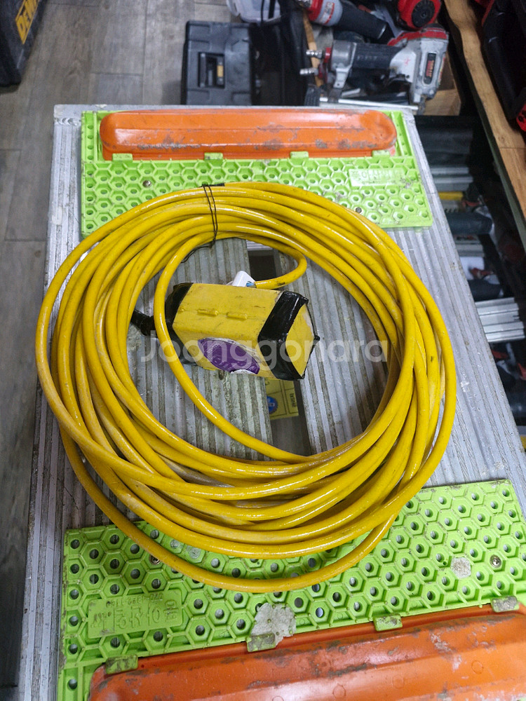 작업선 전기선 리드선 30M 20M 3P 2.0SQ 공도구검사완료 합격--2