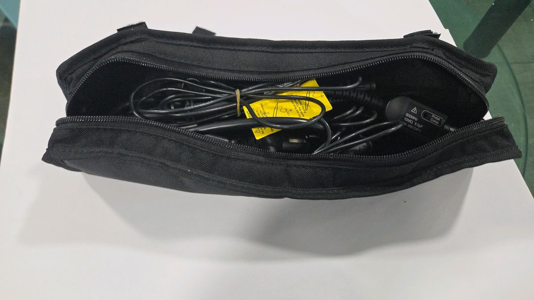 DPO 3014 Digital Phosphor Oscilloscope--1