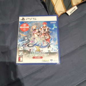 플스5 이스10 노딕스 미개봉 새제품 팝니다